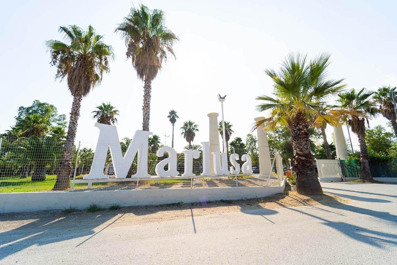 Villaggio Marlusa Marina di Sibari Exterior photo