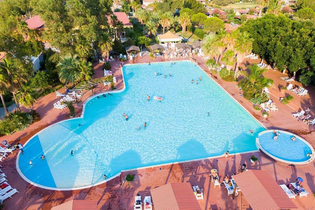 Villaggio Marlusa Marina di Sibari Exterior photo
