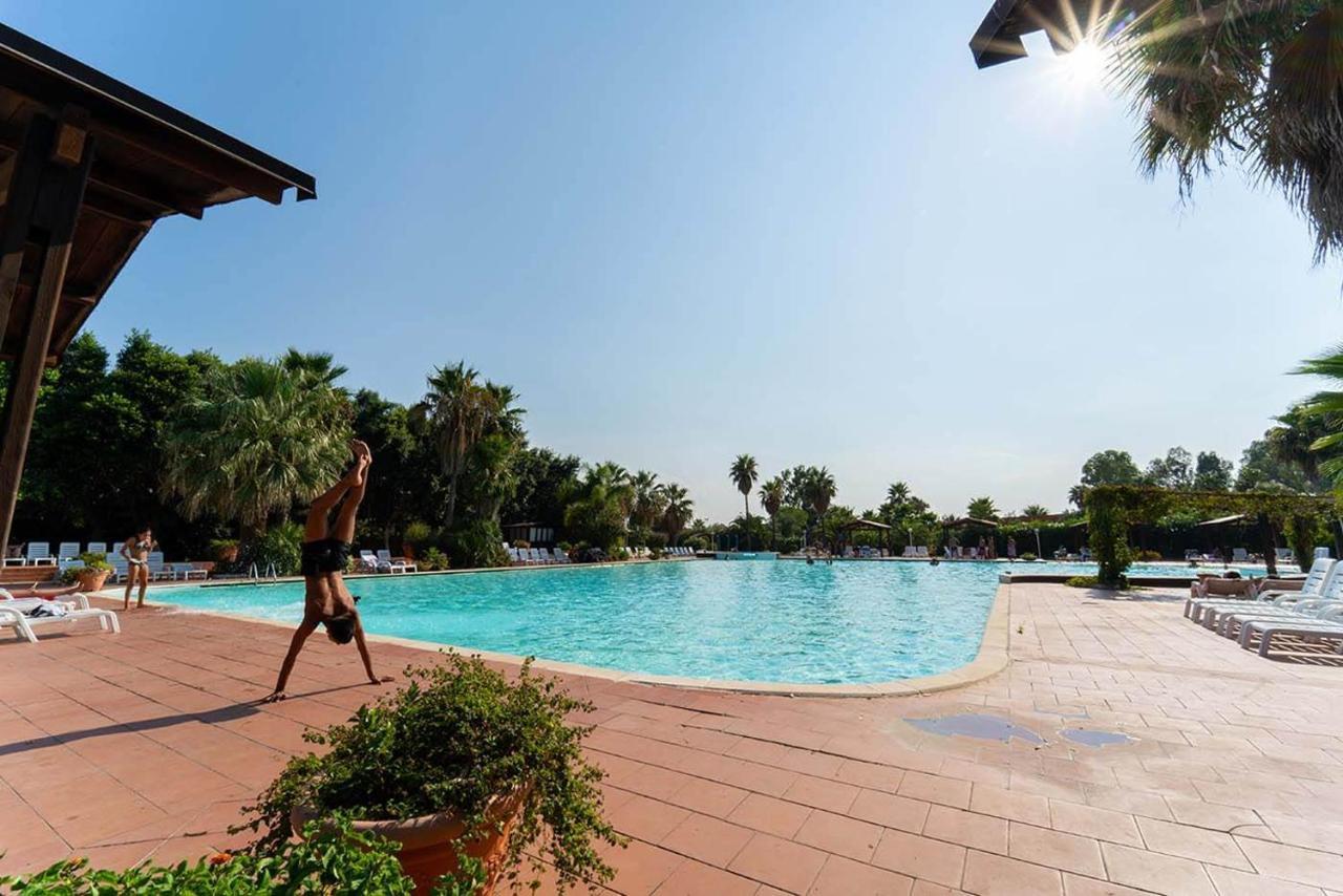 Villaggio Marlusa Marina di Sibari Exterior photo